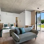 Villae Verdasca Appartement *