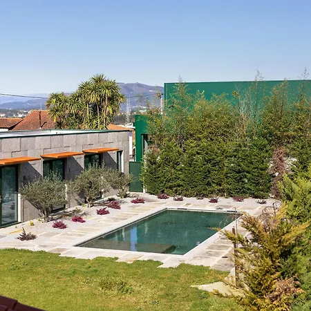 Villae Verdasca Apartment *