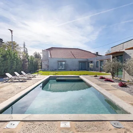 Villae Verdasca Appartement