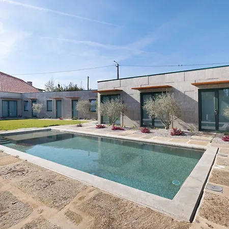 Villae Verdasca Appartement Braga