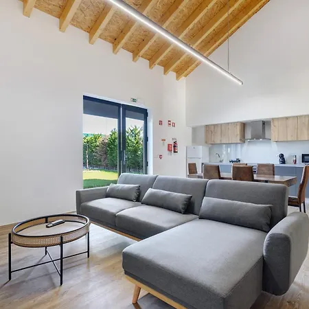 Villae Verdasca Lejlighed Braga