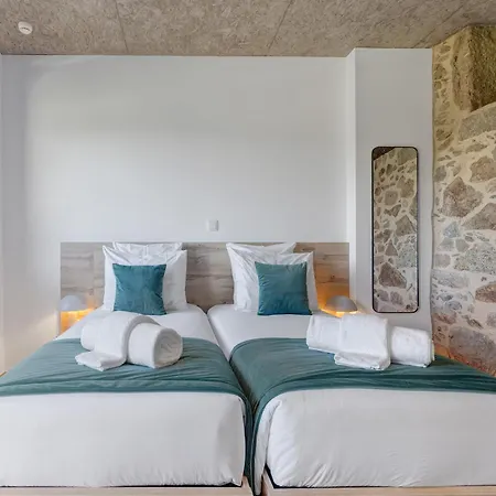 Villae Verdasca Braga