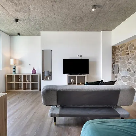 Villae Verdasca Lejlighed Braga