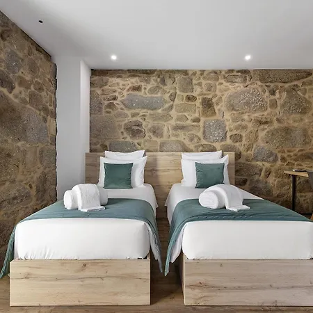 Villae Verdasca Apartment