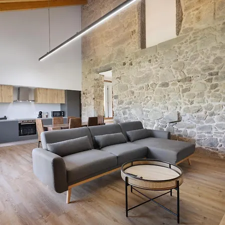 Villae Verdasca Apartment *