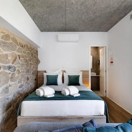 Villae Verdasca Apartment Braga
